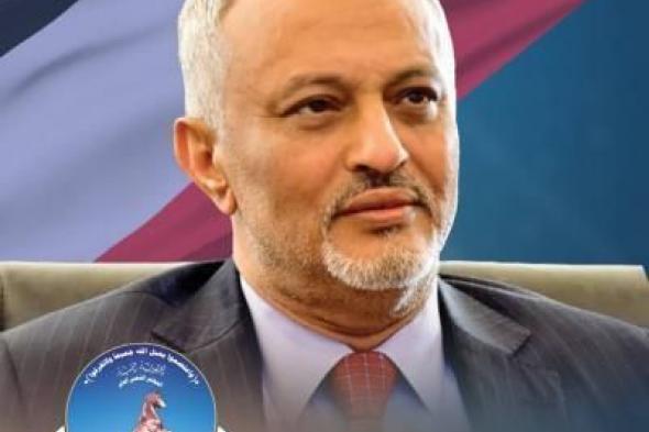 أخبار اليمن : الامين العام المساعد يعزي بوفاة الشيخ صالح العمري