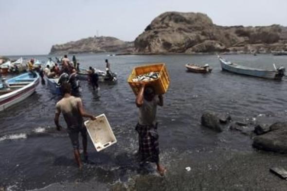 أخبار اليمن : قوات ارتيرية تختطف مجدداً 6 صيادين يمنيين