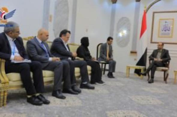 أخبار اليمن : الرئيس المشاط يكشف اسباب وعراقيل تمديد الهدنة