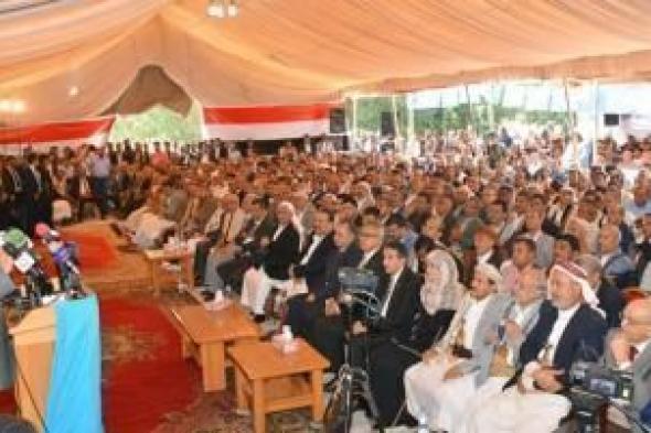 أخبار اليمن : فروع المؤتمر بالمحافظات تهنئ ابوراس بعيد ثورة 14 أكتوبر المجيدة
