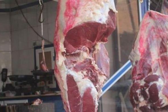 أسعار اللحوم اليوم الثلاثاء 25 أكتوبر 2022: البتلو عاملة قلق في السوق