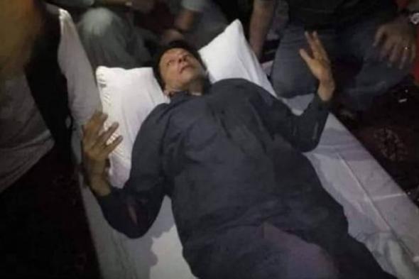 اتفرج: أول صورة للشاب الذي أنقذ عمر خان من موت محقق بعد محاولة اغتياله