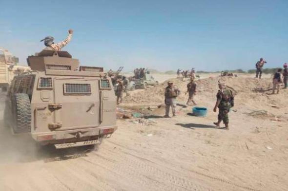 اليمن :وصول قوات كبيرة إلى مأرب تابعة لهذه القوات ومصادر عسكرية تكشف عن بدء معركة جديدة