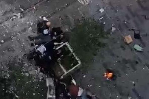 قتلى وجرحى بانفجار شارع الاستقلال في اسطنبول.. فيديو