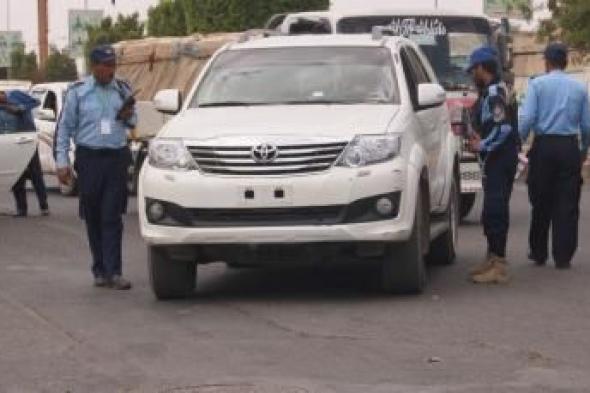أخبار اليمن : صنعاء.. ضبط 4758 سيارة مخالفة في 3 أسابيع