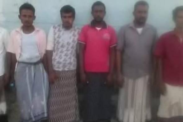 أخبار اليمن : عودة 6 صيادين بعد اختطافهم من قبل المرتزقة