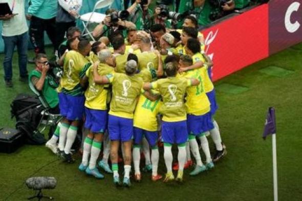 موعد مباراة البرازيل وسويسرا في كأس العالم 2022 والقنوات الناقلة