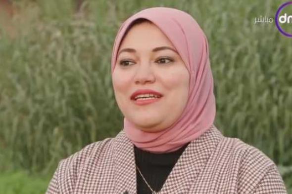 سارة زهران.. قصة أول سيدة تترشح لمنصب العمدة بالمنوفية (فيديو)