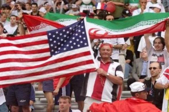 موعد مباراة إيران وامريكا في كأس العالم القنوات الناقلة .. شوفها من هنا
