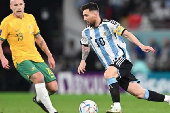 موعد مباراة الأرجنتين وهولندا والقنوات الناقلة
