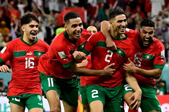 موعد مباراة المغرب والبرتغال في ربع نهائي كأس العالم 2022 والقنوات الناقلة