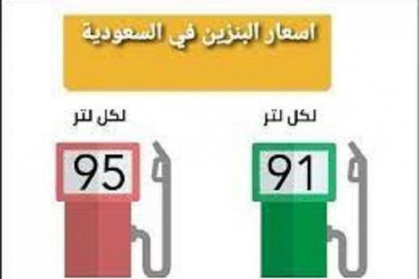 عاجل ارامكو تعلُن سعر البنزين فى السعودية لشهر ديسمبر 2022 يوم السبت 10/12/2022 في كل الاسواق السعودية