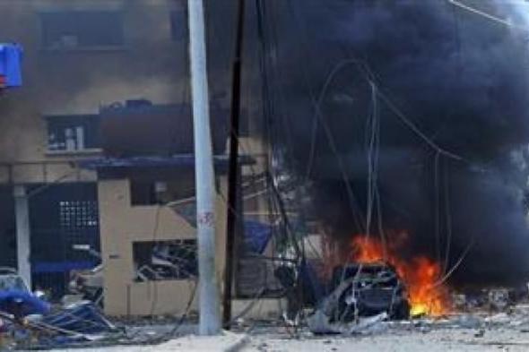9 قتلى في انفجار سيارتين مفخختين بالصومال