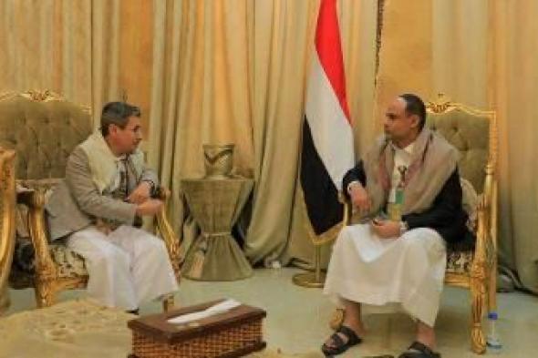 أخبار اليمن : الرئيس المشاط يصدر توجيه هـام لمسؤولي الدولة