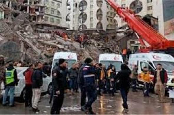 أخبار اليمن : عالم توقع حدوث زلزال بتركيا وسوريا قبل وقوعها بـ3 أيام.. من هو.؟