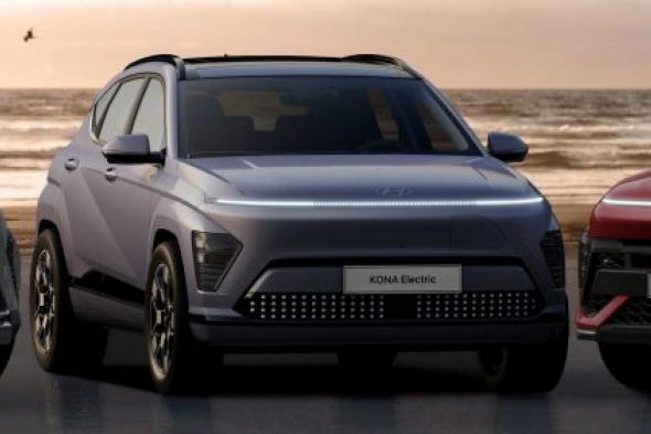 بالفيديو| سيارة هيونداي كونا 2024.. أحدث عربية كهربائية بتصميم خرافي
