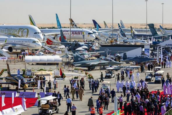 معرض دبي للطيران 2023 يعود من جديد في نوفمبر المقبل