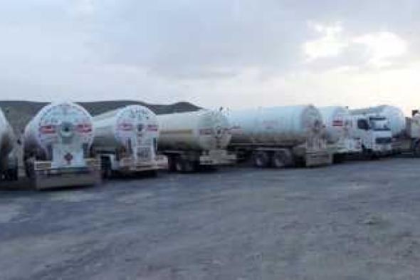 أخبار اليمن : الواحدي يؤكد وصول كميات كبيرة من الغاز المنزلي