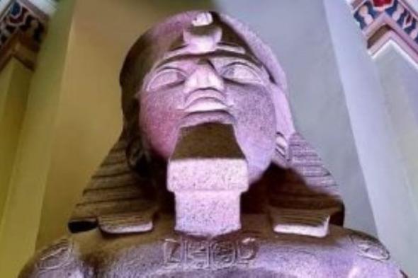 سويسرا تعلن تسليم قطعة من تمثال رمسيس الثانى إلى السفارة المصرية