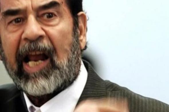 شاهد .. تعرف على المكان المريب والمرعب الذي وضعت فيه جثة صدام حسين بعد إعدامه يكشفه سعودي يخرج عن صمته اخيراً.!