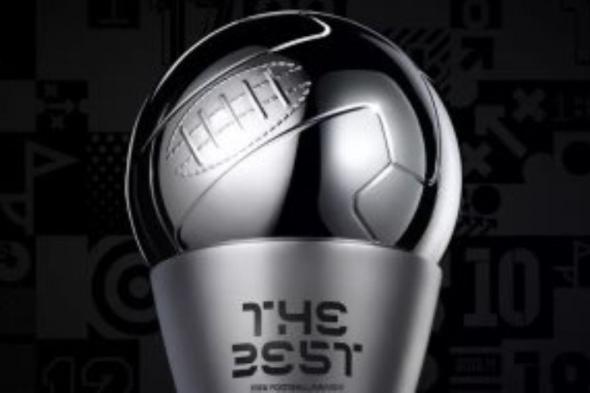 ميسى ينافس هالاند ومبابى على أفضل لاعب فى العالم على جائزة THE BEST