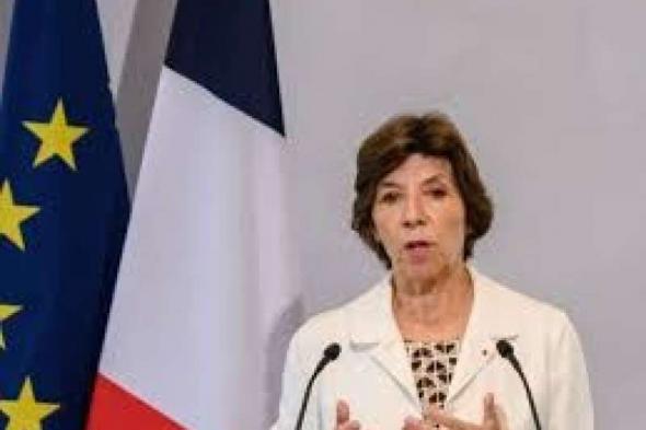 وزيرة خارجية فرنسا: مصر قوة إقليمية معتدلة وشريك استراتيجى لباريس