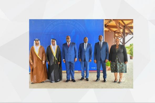 سفير الإمارات يقدم أوراق اعتماده إلى رئيس الكونغو الديمقراطية