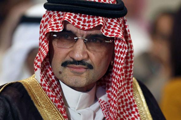 الملياردير الأمير السعودي الوليد بن طلال يهدي مقيم يمني الجنسية هديه فاخرة والاخير يرفضها!