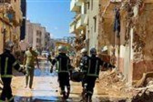 تحذير في ليبيا من كارثة بيئية وصحية تهدد سكان البيضاء بسبب جثث الضحايا