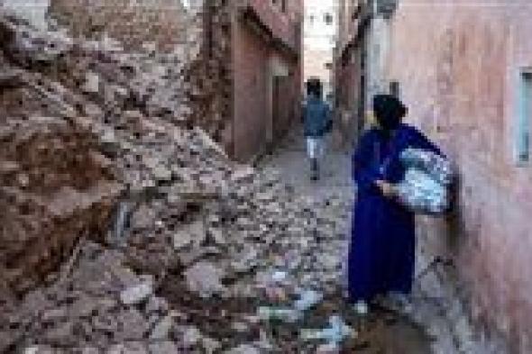 الديوان الملكي المغربي يعلن عن مساعدة مالية مباشرة للمساكن المنهارة جراء الزلزال