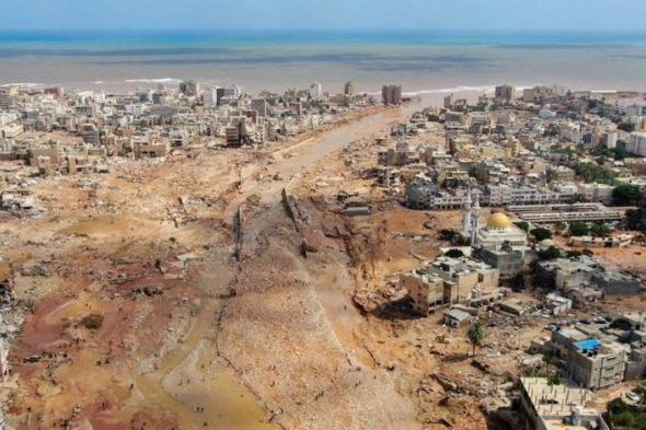 سكاى نيوز: إغلاق مدينة درنة الليبية ومنع المدنيين من الدخول