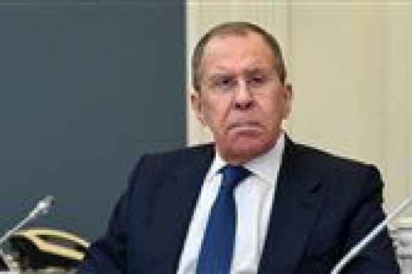 وزير الخارجية الروسي يشارك في اجتماع مجلس الأمن الدولي بشأن أوكرانيا