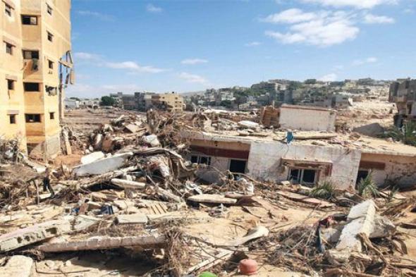 المغرب المنكوبة بالزلزال تساهم في حماية سدود ليبيا