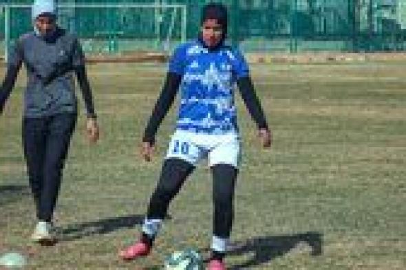 رسميًا - المصري البورسعيدي بتعاقد مع هالة المحمدي لتدعيم فريق الكرة النسائية