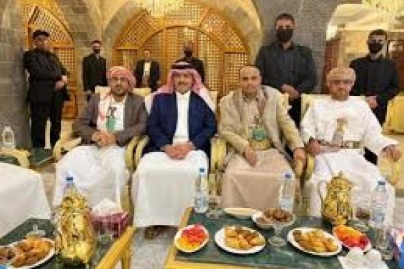 اعضاء الوفد الحوثي يطلبون اللجوء السياسي لدى السعودية !