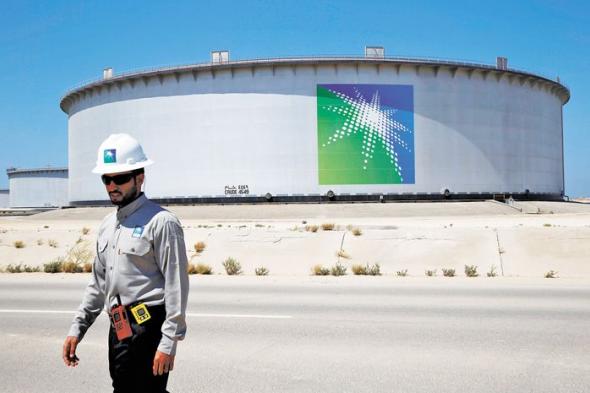 صادرات النفط السعودية تتراجع إلى 6.012 مليون برميل يوميا في…