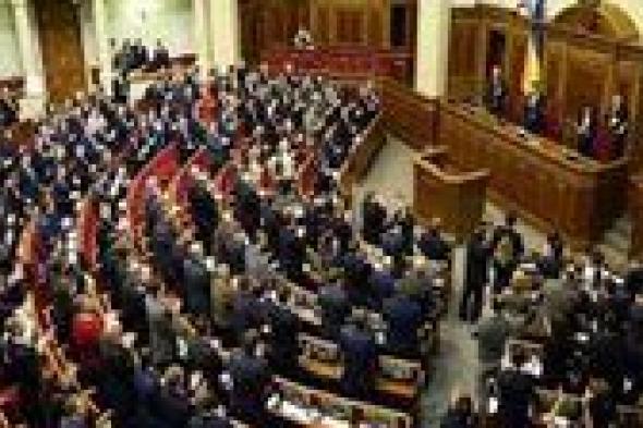 البرلمان الأوكراني: ننتظر من الدول الغربية 43 مليار دولار العام المقبل