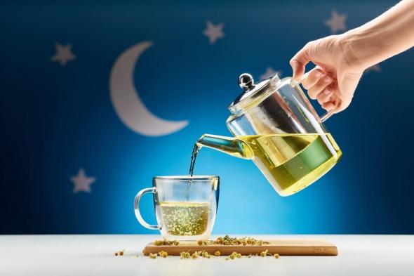 افضل وصفات شاي هتساعدك على النوم