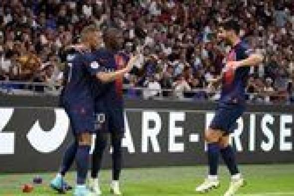 موعد مباراة باريس سان جيرمان وبوروسيا دورتموند اليوم في دوري أبطال أوروبا والقنوات الناقلة