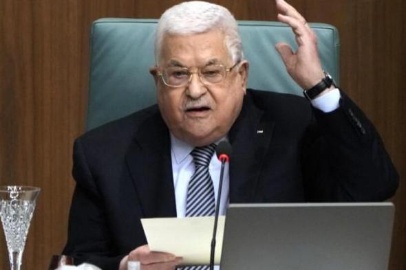 الرئيس الفلسطيني: إسرائيل مستمرة في تقويض فرص السلام