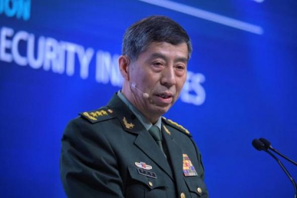 أين اختفى وزير الدفاع الصيني؟