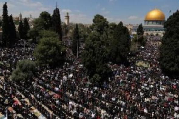 مجلس حكماء المسلمين يُدين اقتحام متطرفين إسرائيليين باحات المسجد الأقصى