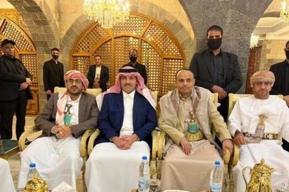 الحوثي يغادر الرياض بعد محادثات مع مسؤولين سعوديين