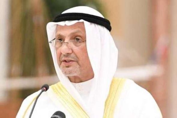 وزير خارجية الكويت يستنكر حكم المحكمة العراقية بشأن تنظيم الملاحة البحرية مع...