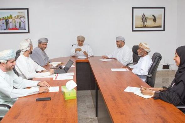 اتحاد الطاولة يستعرض التحضيرات النهائية لبطولة عمان الدولية للمحترفين