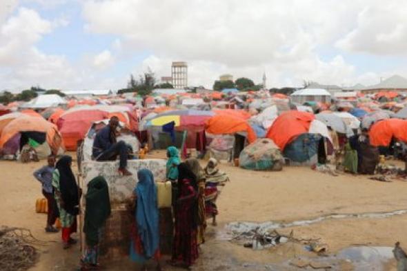 سرقة وإساءة استخدام تقطع المساعدات عن الصومال