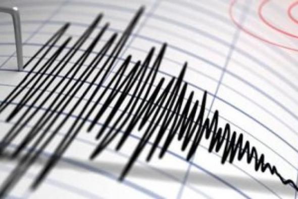 زلزال بقوة 3.8 درجة يضرب قبالة ساحل مدينتى سوسة والمنستير فى تونس