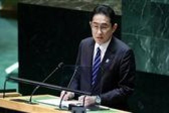 رئيس الوزراء الياباني يؤكد "تصميمه" على لقاء الزعيم الكوري الشمالي