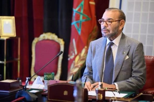 العاهل المغربي يترأس الاجتماع الثالث لإعادة الإعمار