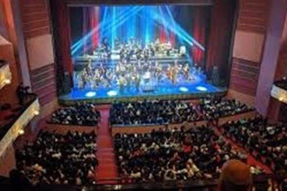 غدًا.. القومية العربية للموسيقى تغني من أعمال وردة والأطرش بالمسرح الكبير